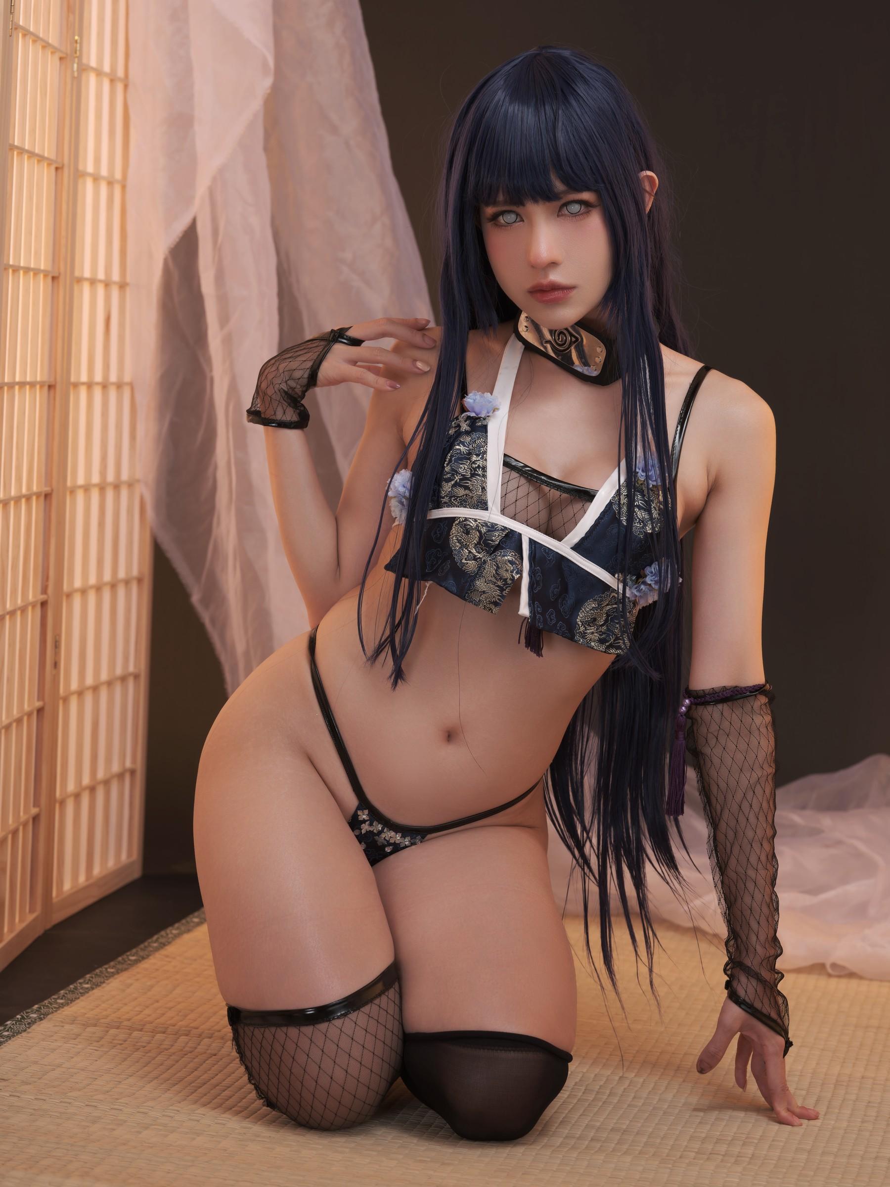 PingPing – NO.63 Hinata Hyuga Naruto [31P]插图